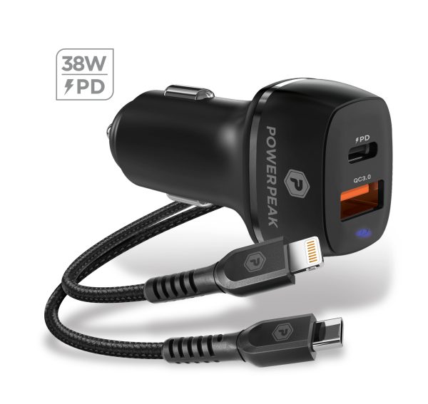 DVPCPD-38W-LGT