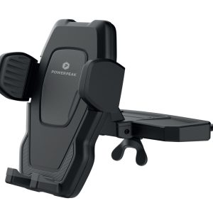 Black Car Mount CD for CD slot for Mobile Devices