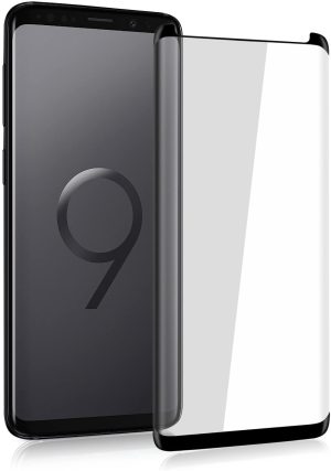 Tempered Glass screen protector for Galaxy S9 cell phones