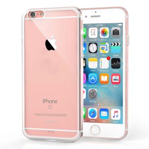 iPhone 6 Crystal Clear Slim Protective Case Online - Power Peak Products