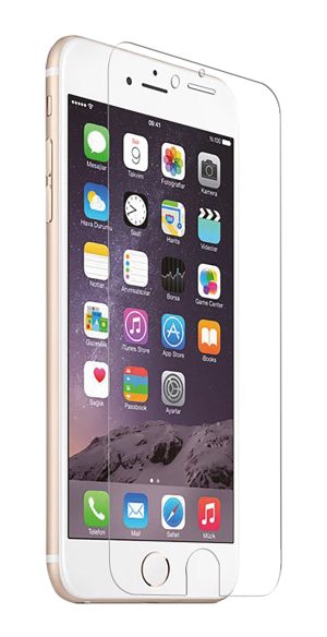 Tempered Glass screen protector for iPhone 6/7/8/SE2/SE3 cell phones