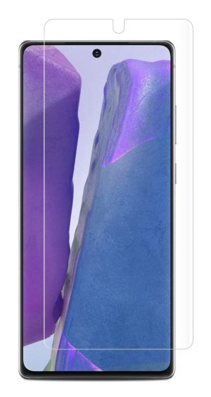 Tempered Glass Screen Protector for Galaxy A20 / A50 cell phones