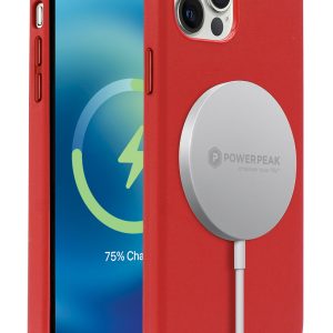 LEATHER-CASE-IPHONE12-red