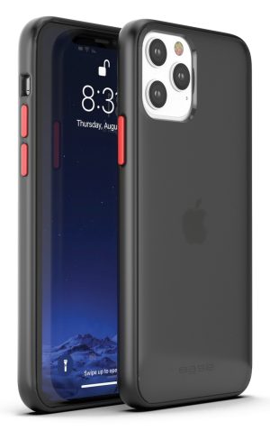 Clear/Black protective case for iPhone 13 Pro cell phones