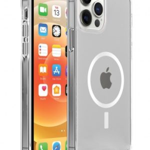 Clear MagCharge B-Air protective case for iPhone 13 Pro Max Cell Phones