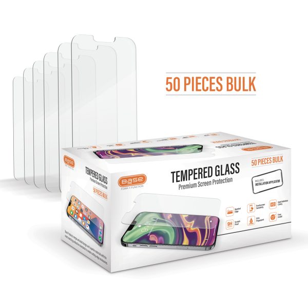 Temperate glass screen protector for IPHONE 13 MINI cell phones