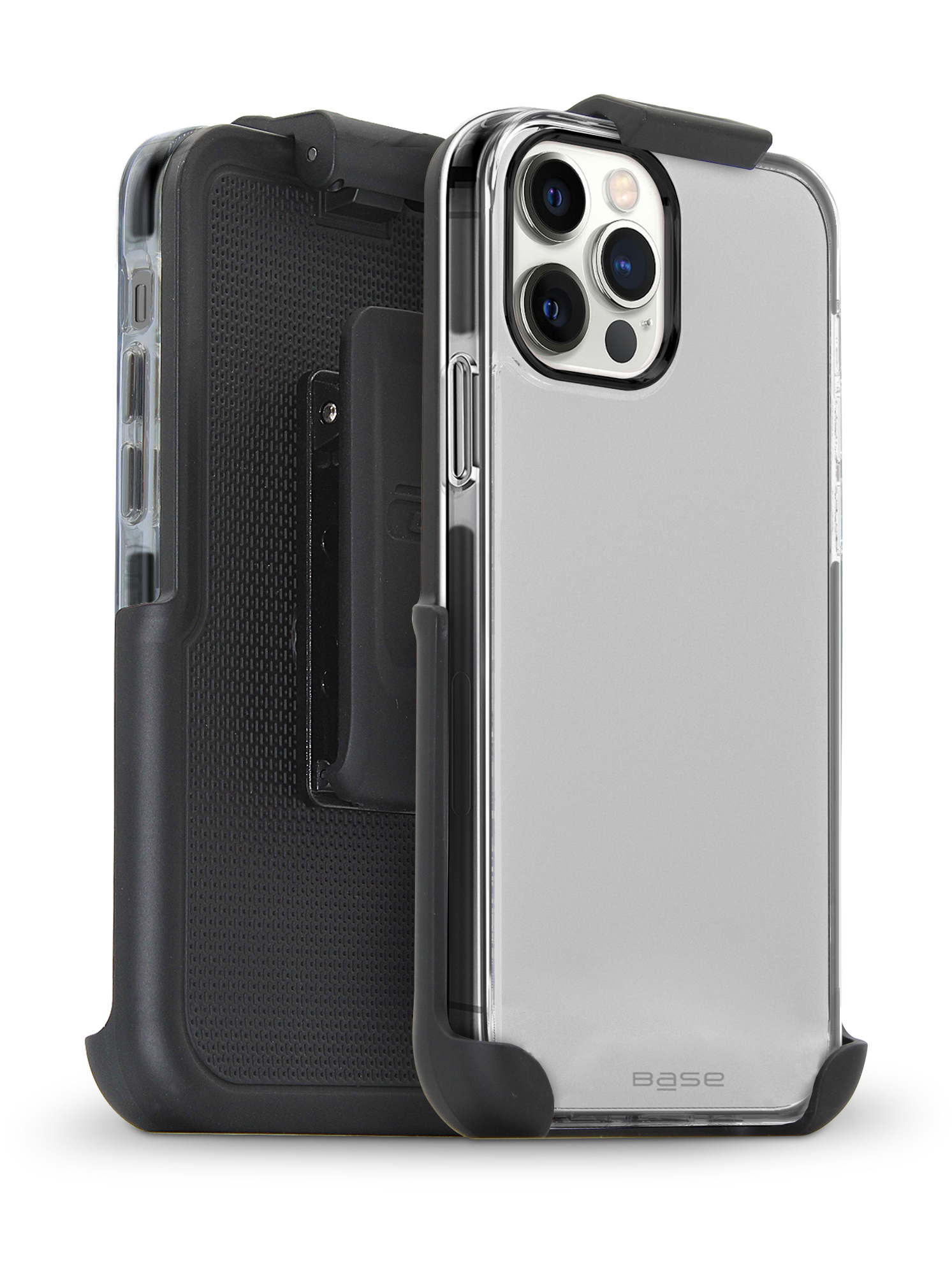 Black with Holster
