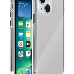 Clear protective case for iPhone 13 cell phones