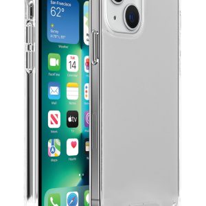 Clear protective case for iPhone 13 cell phones