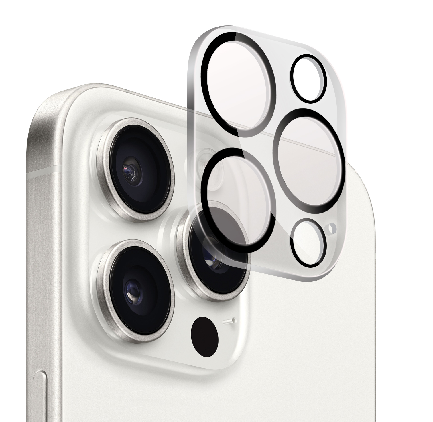 The Best Camera Lens Protector for iPhone 15 Pro and 15 Pro Max