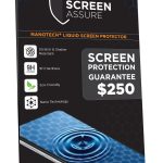 Screen Protector 250 Coverage