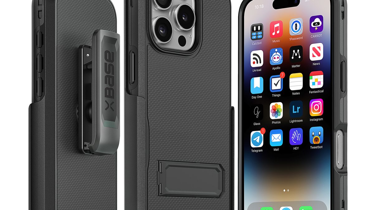 Apple iPhone 15 Pro - 256 GB - Black (Boost Mobile) (Single